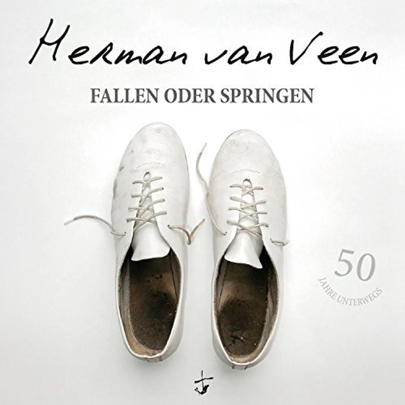 Herman van Veen FALLEN ODER SPRINGEN CD
