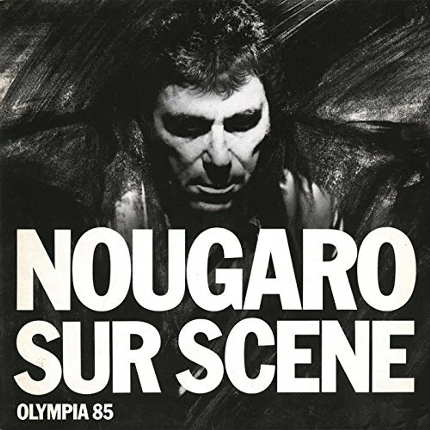 Claude Nougaro OLYMPIA 2CD / 1985 CD