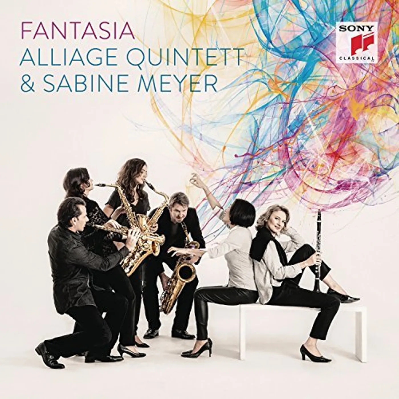 Alliage Quintett FANTASIA CD