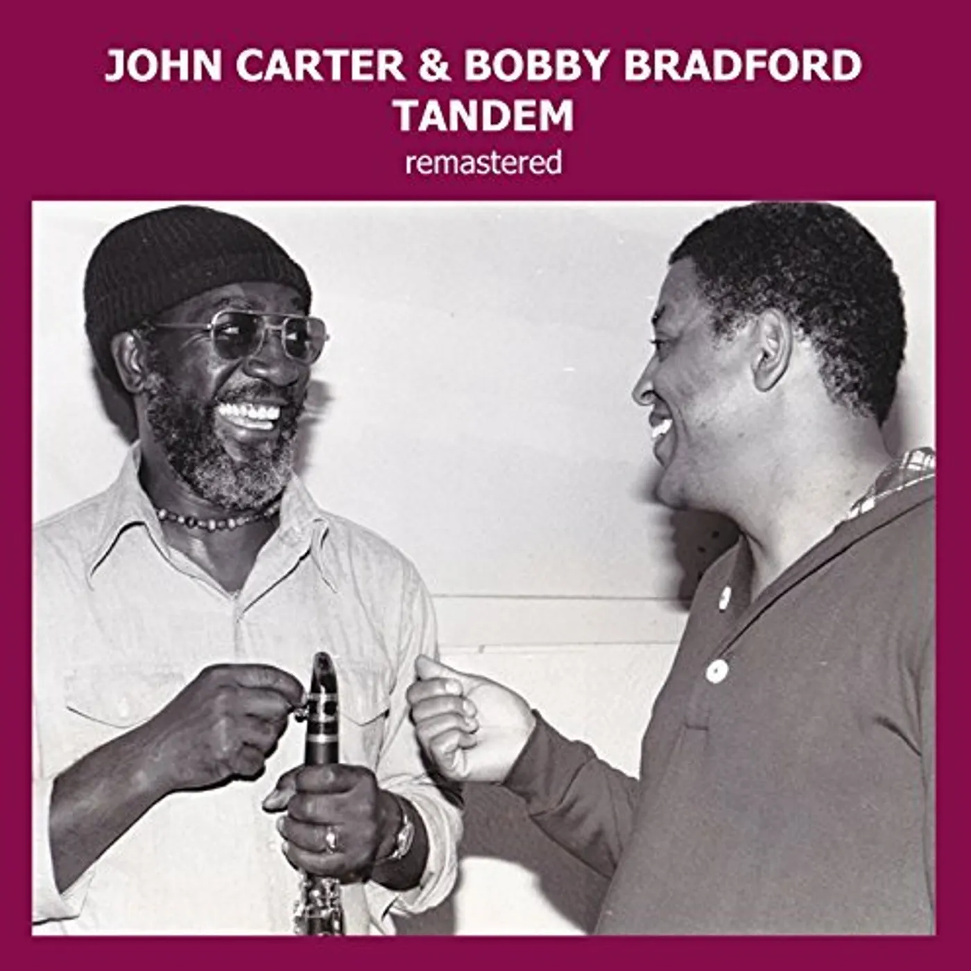 John Carter TANDEM CD