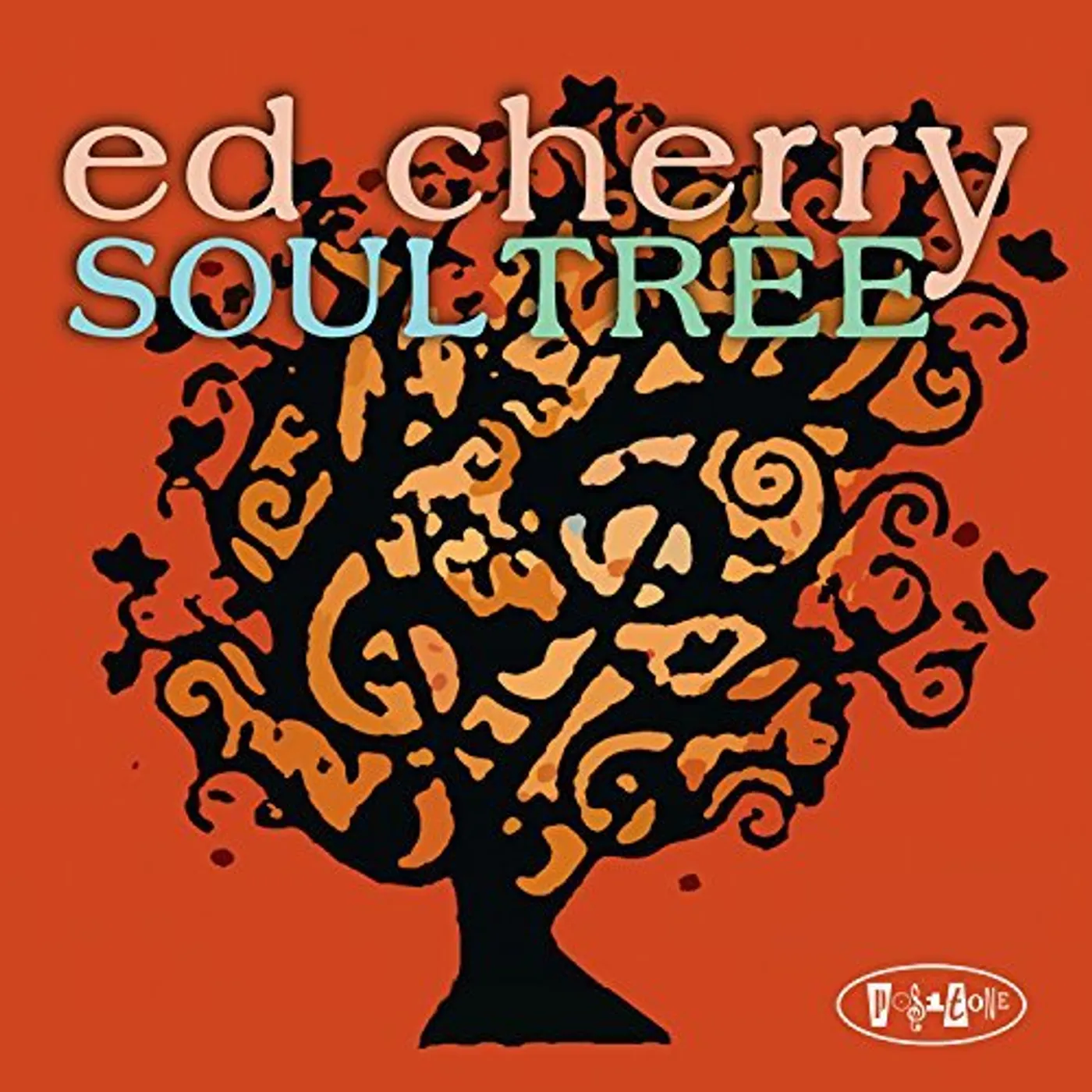 Ed Cherry SOUL TREE CD