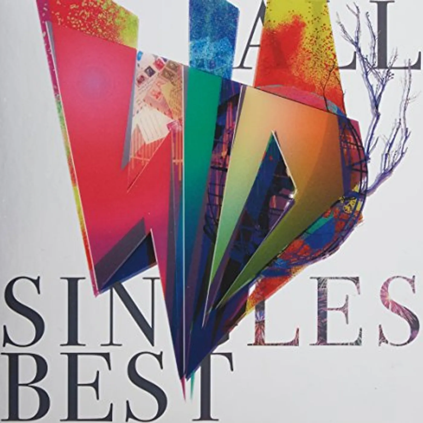 SID ALL SINGLES BEST: DELUXE VERSION A CD