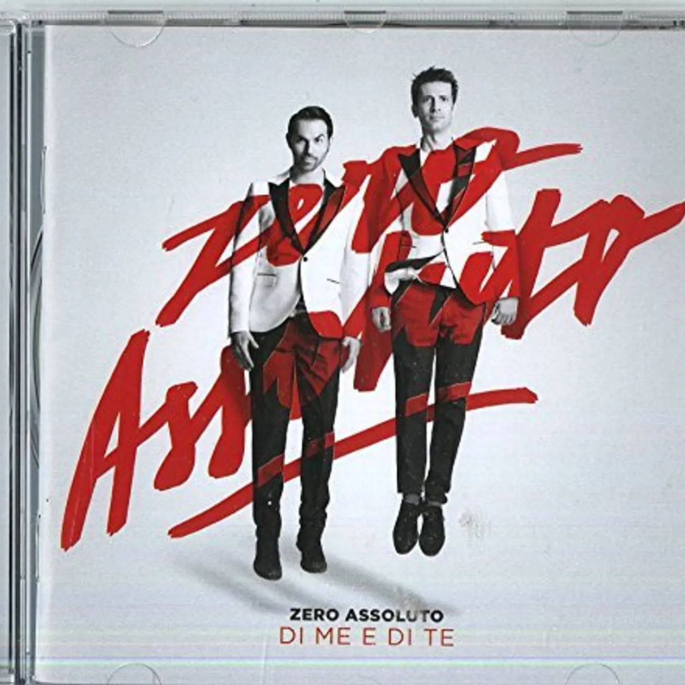 Zero Assoluto DI ME E DI TE CD