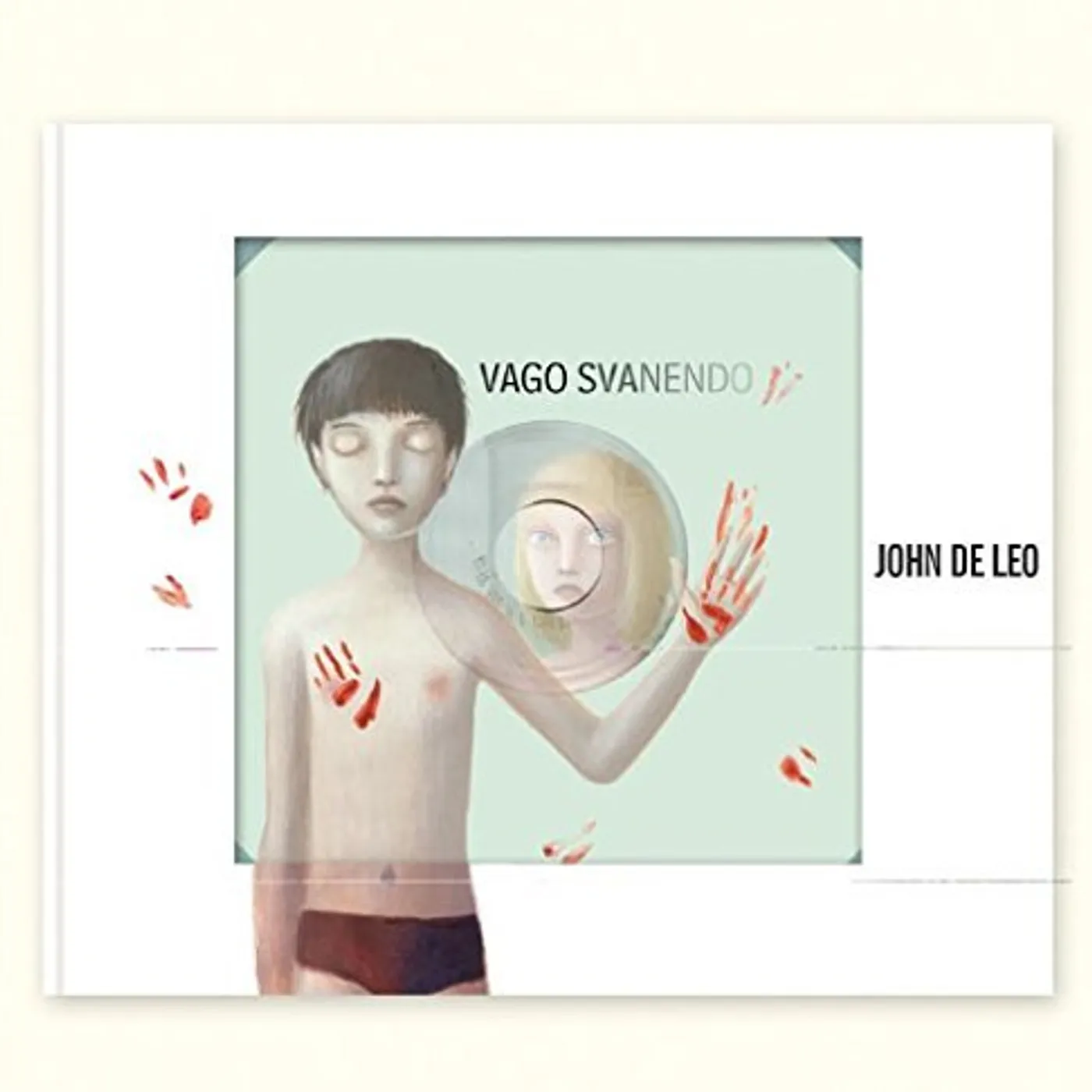John De Leo VAGO SVANENDO (AUTOGRAPHED HAND NUMBERED VINYL) Vinyl Record