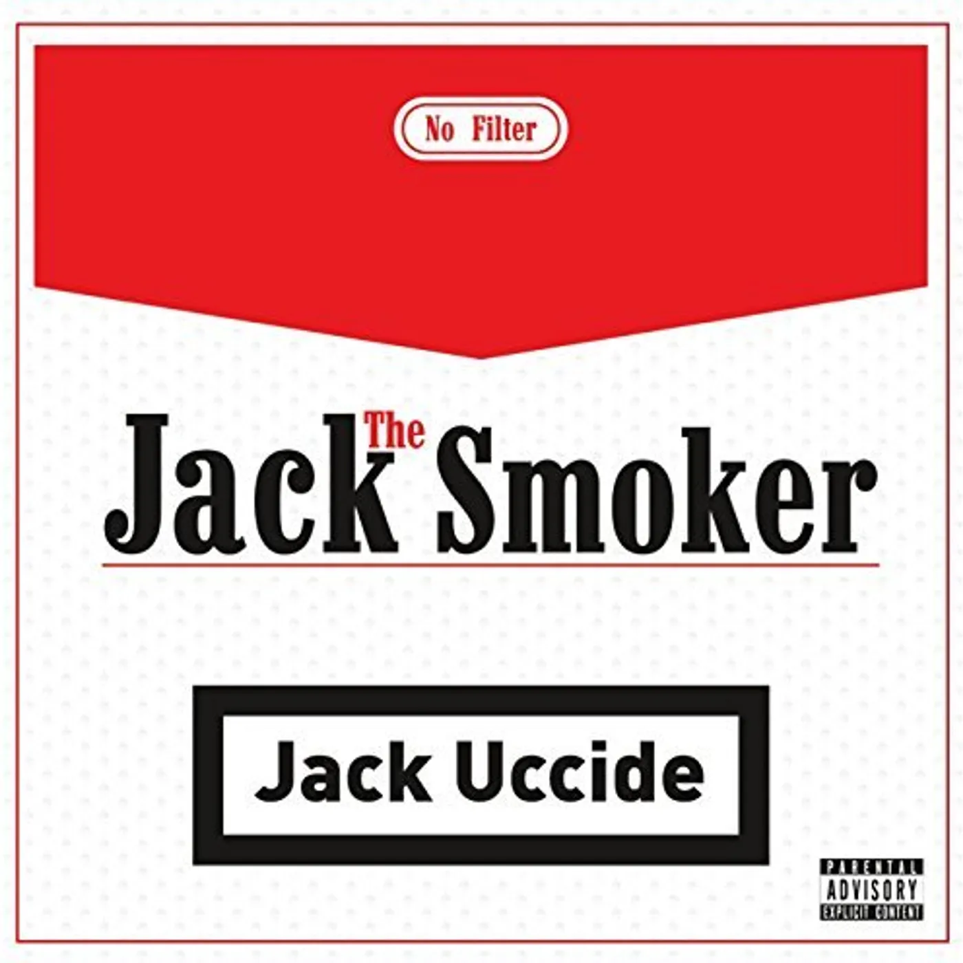 Jack The Smoker JACK UCCIDE CD