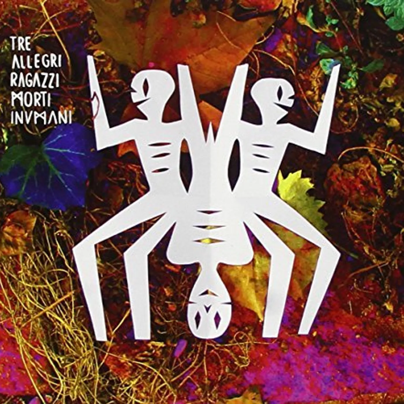 Tre Allegri Ragazzi Morti INUMANI CD