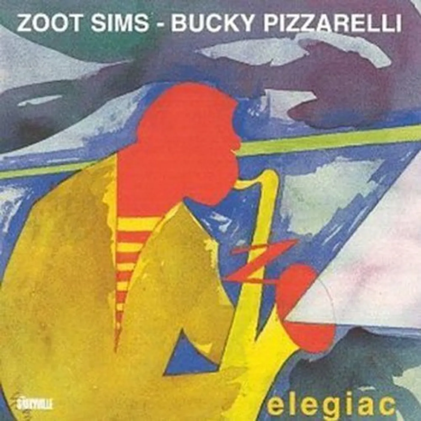 Zoot Sims ELEGIAC CD