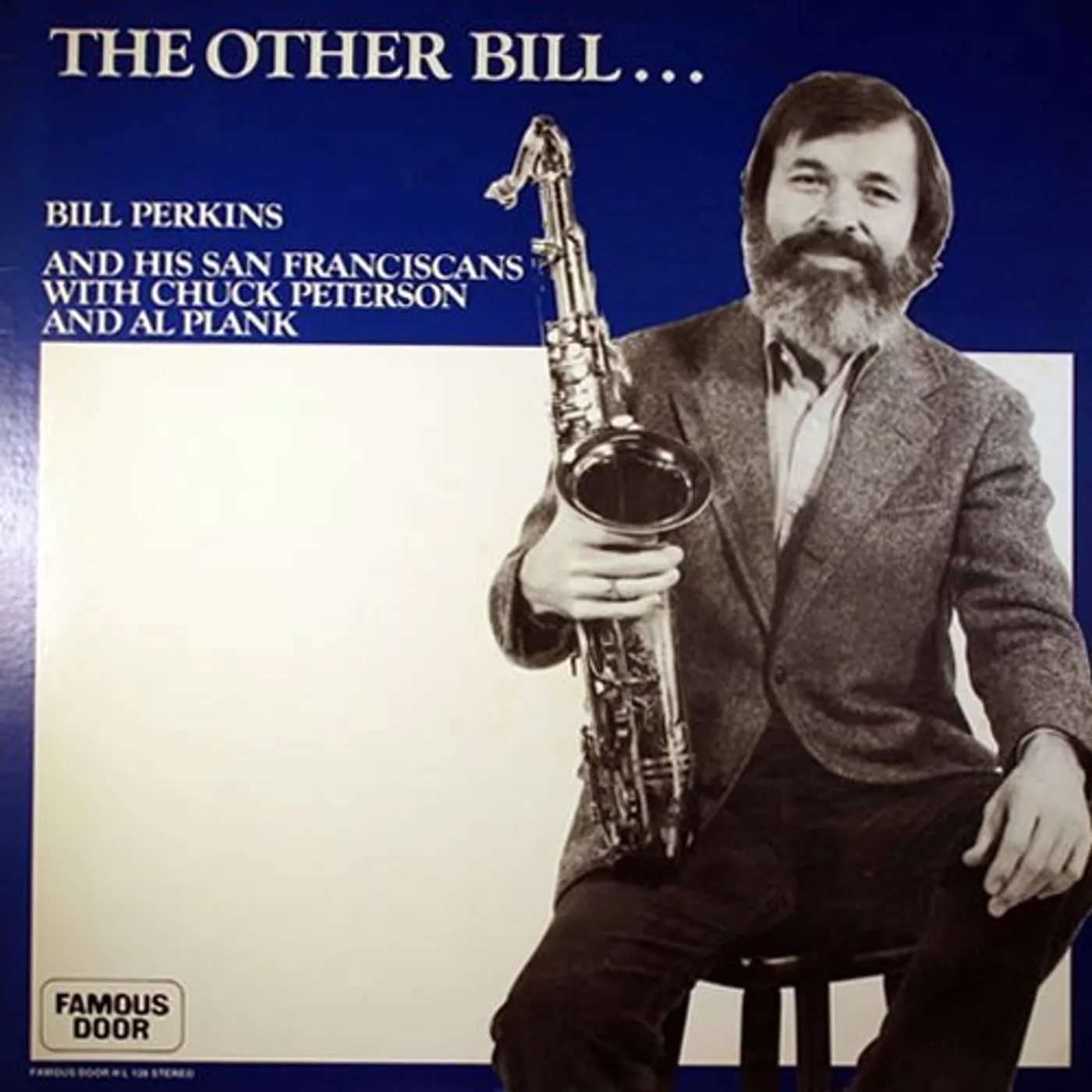 Bill Perkins OTHER BILL CD