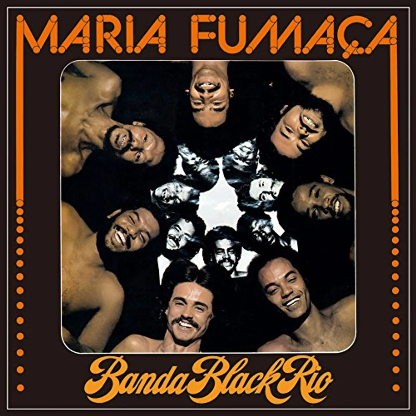 Banda Black Rio MARIA FUMACA: LIMITED CD