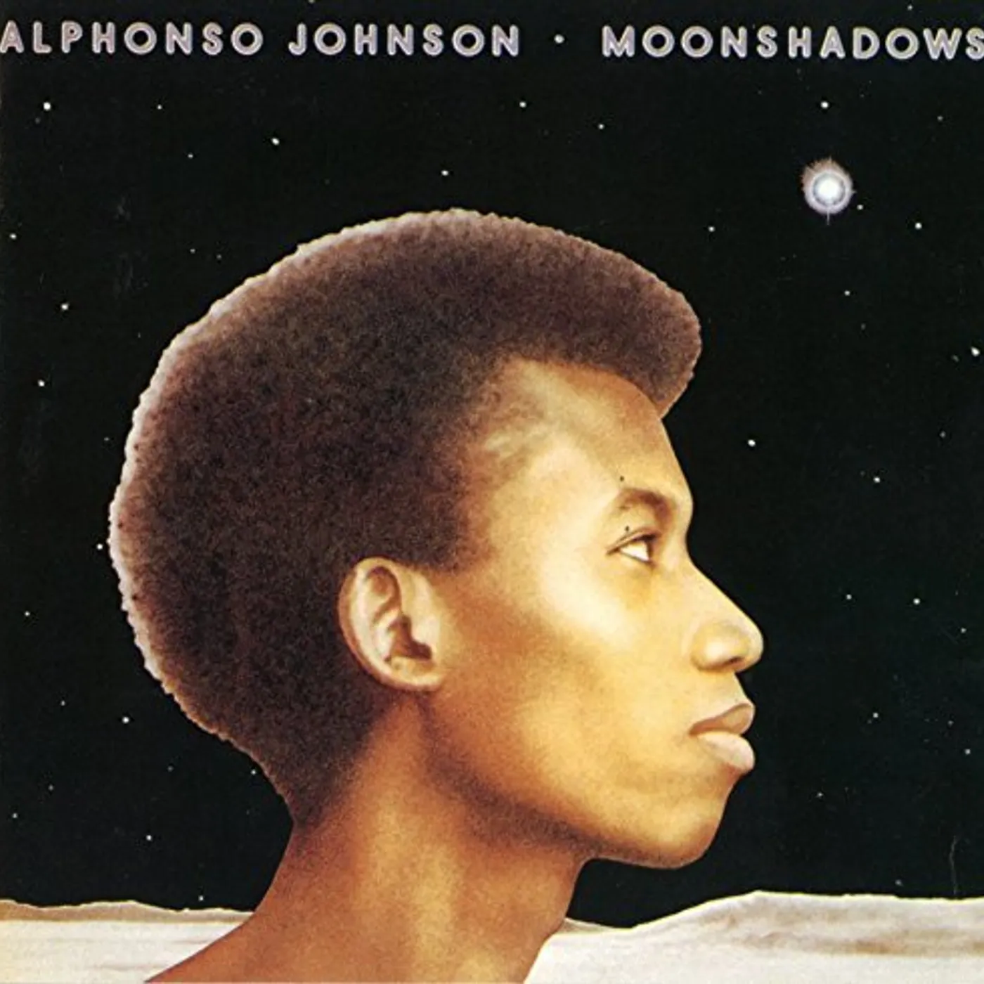 Alphonso Johnson MOONSHADOWS CD