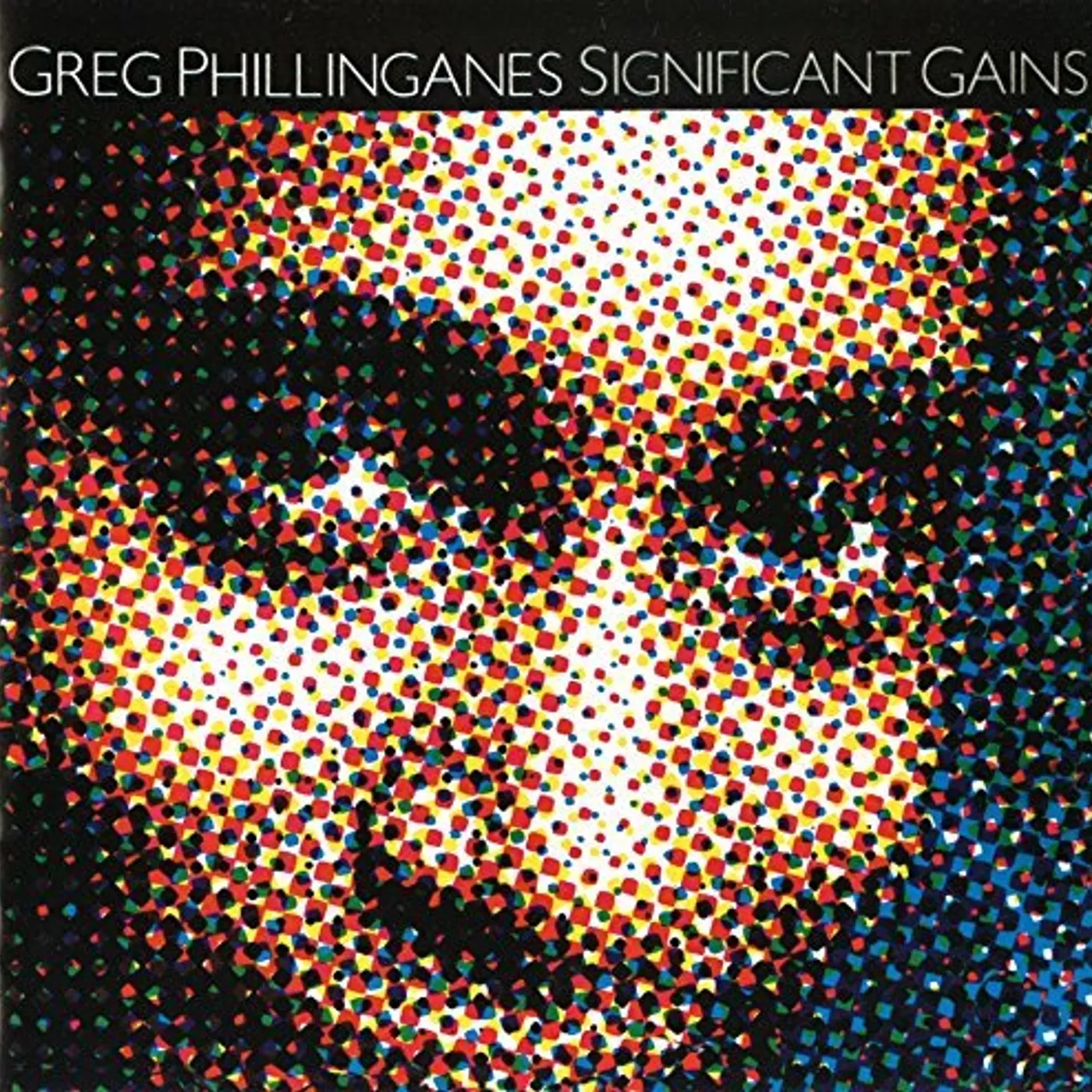 Greg Phillinganes SIGNIFICANT GAINS CD