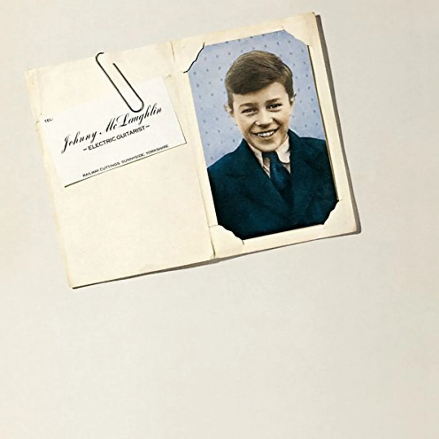 John McLaughlin ELECTRIC GUITARIST CD