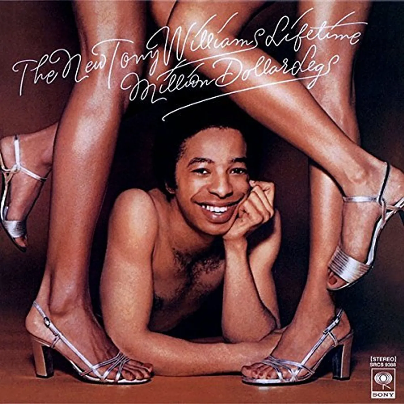 Tony Williams MILLION DOLLAR LEGS CD