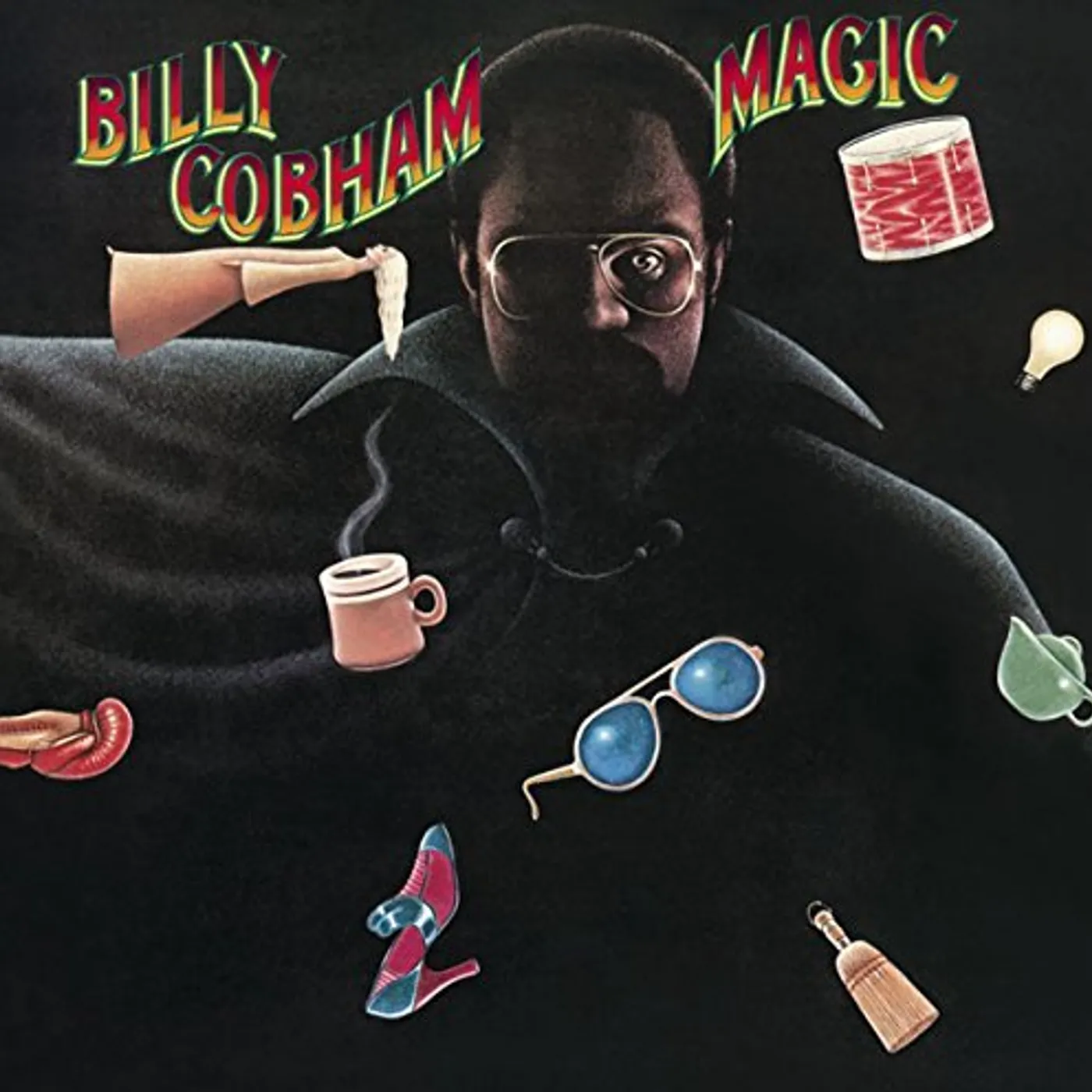 Billy Cobham MAGIC CD