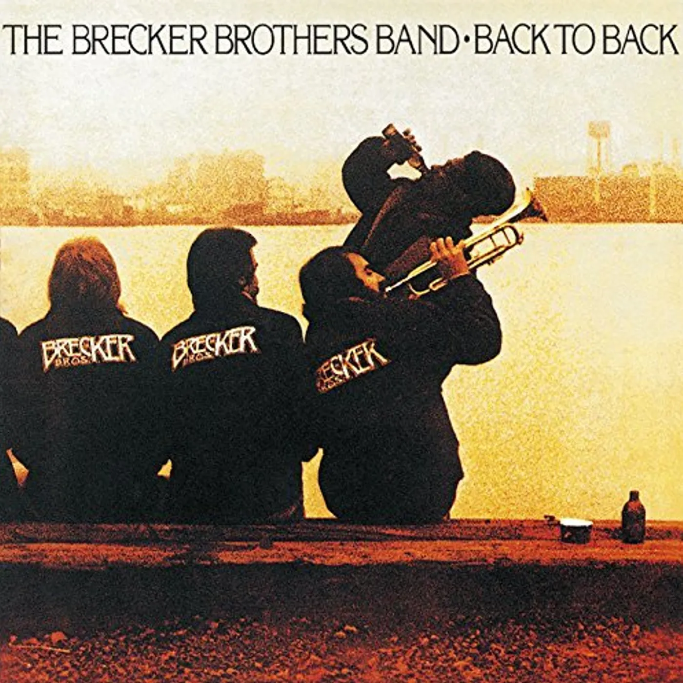 The Brecker Brothers BACK TO BACK CD