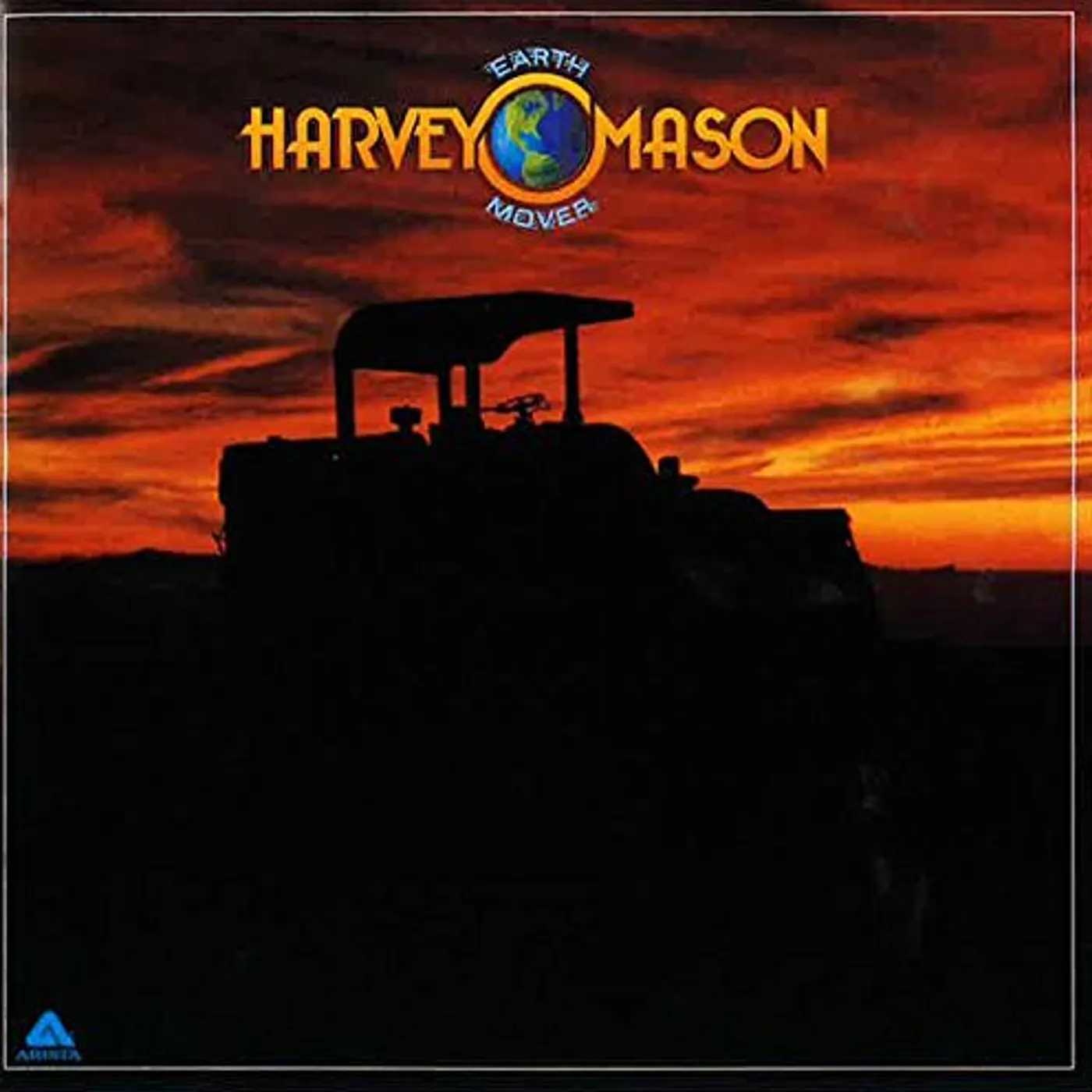 Harvey Mason EARTHMOVER CD