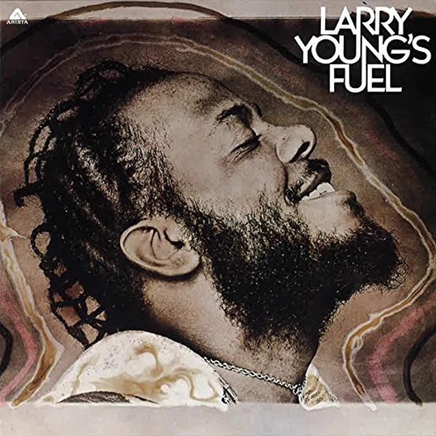 Larry Young ST'S FUEL CD
