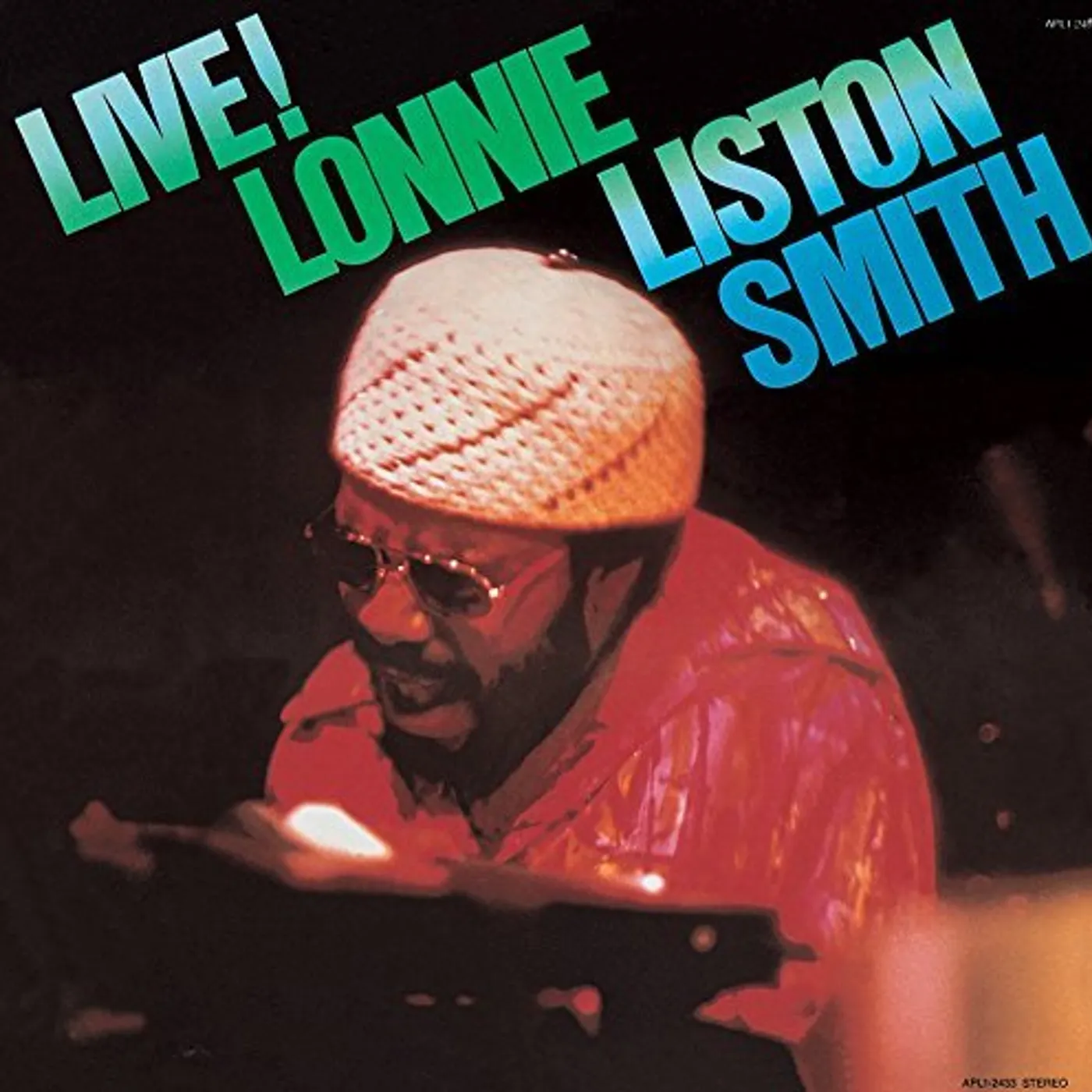 Lonnie Liston Smith LIVE! CD