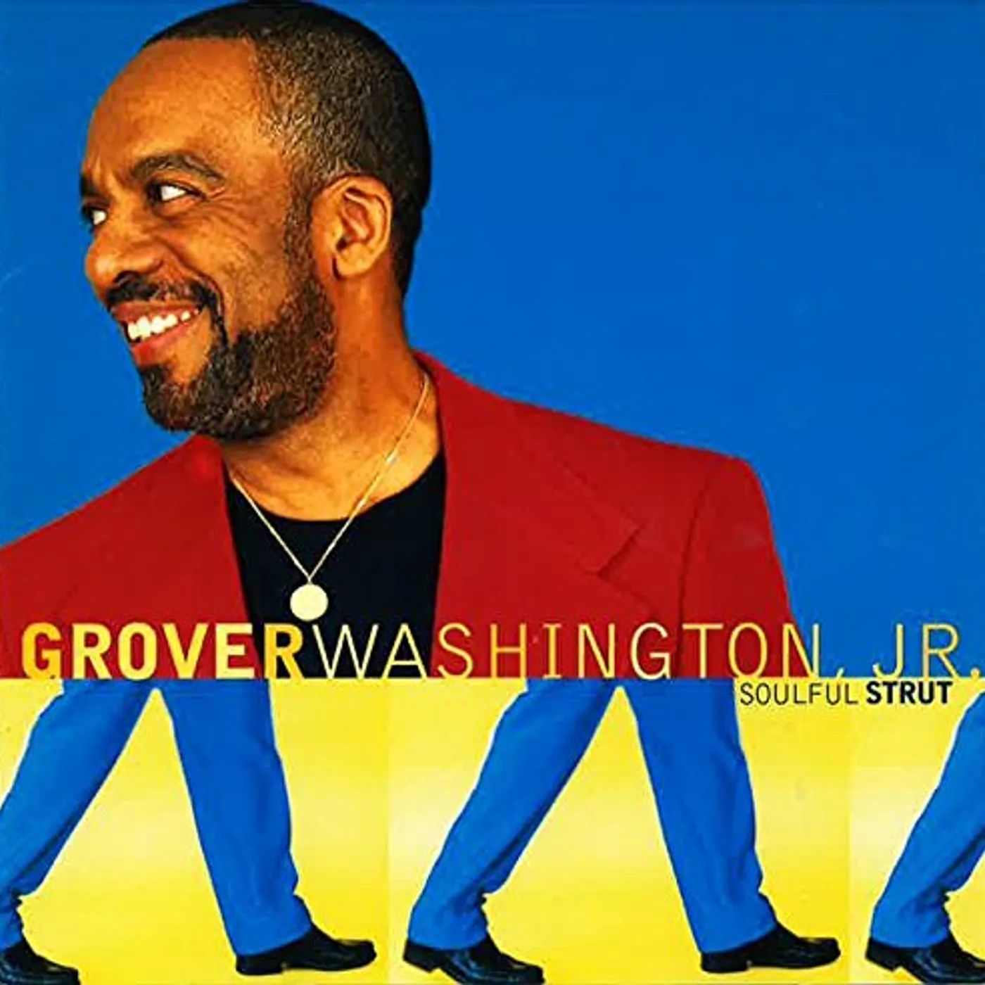 Grover Washington, Jr. SOULFUL STRUT CD
