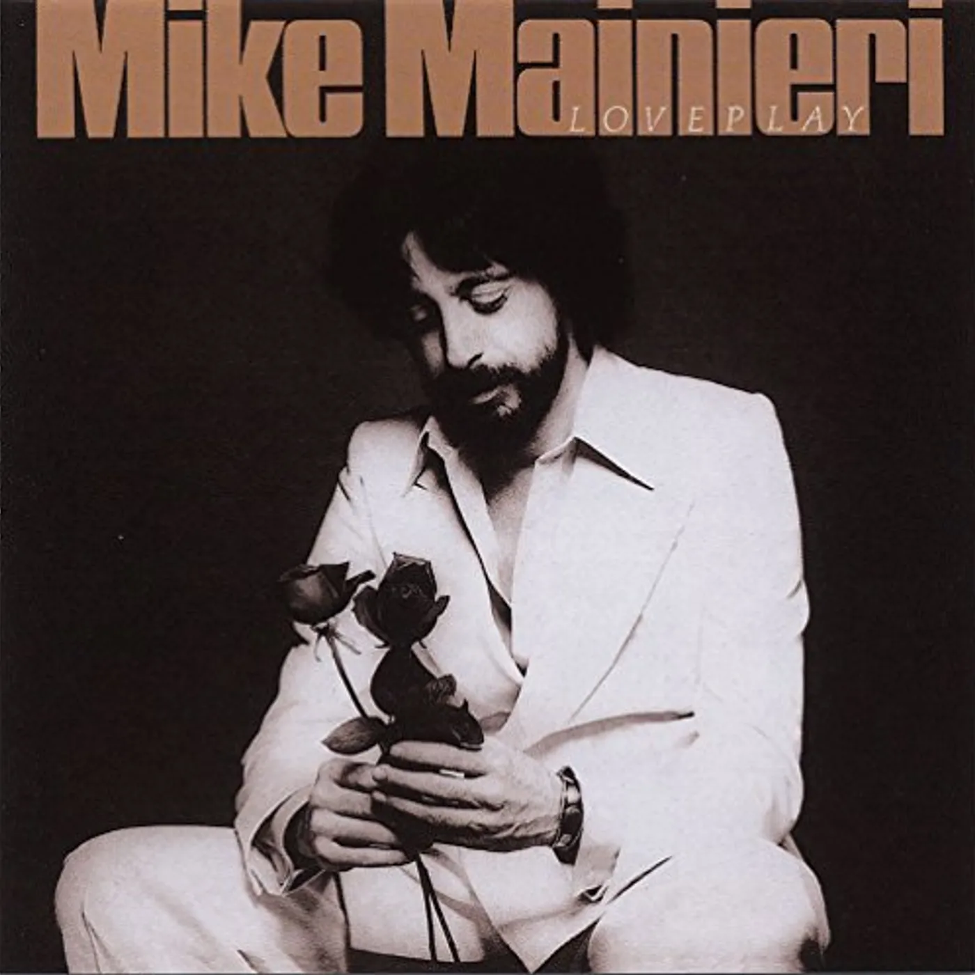 Mike Mainieri LOVE PLAY CD