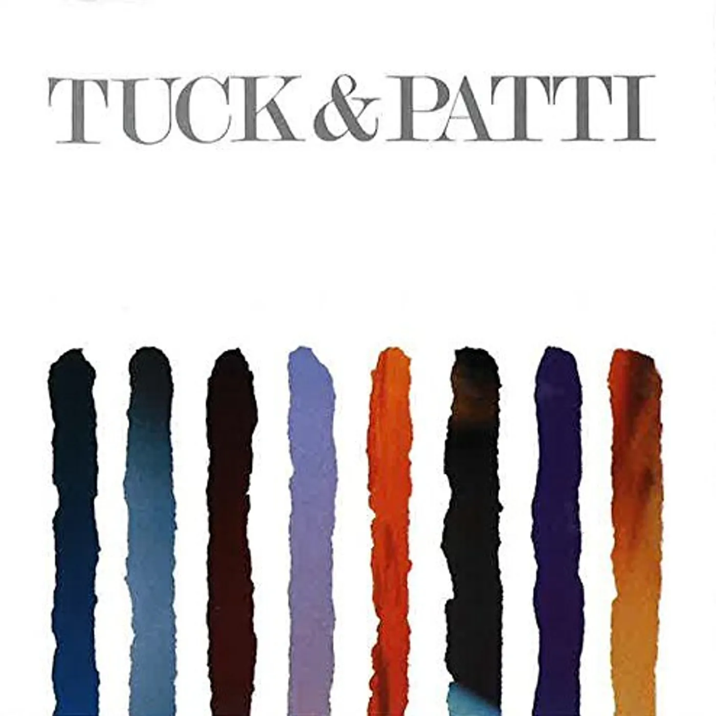 Tuck & Patti TEARS OF JOY CD
