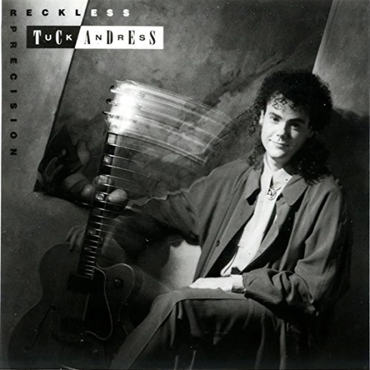 Tuck Andress RECKLESS PRECISION CD