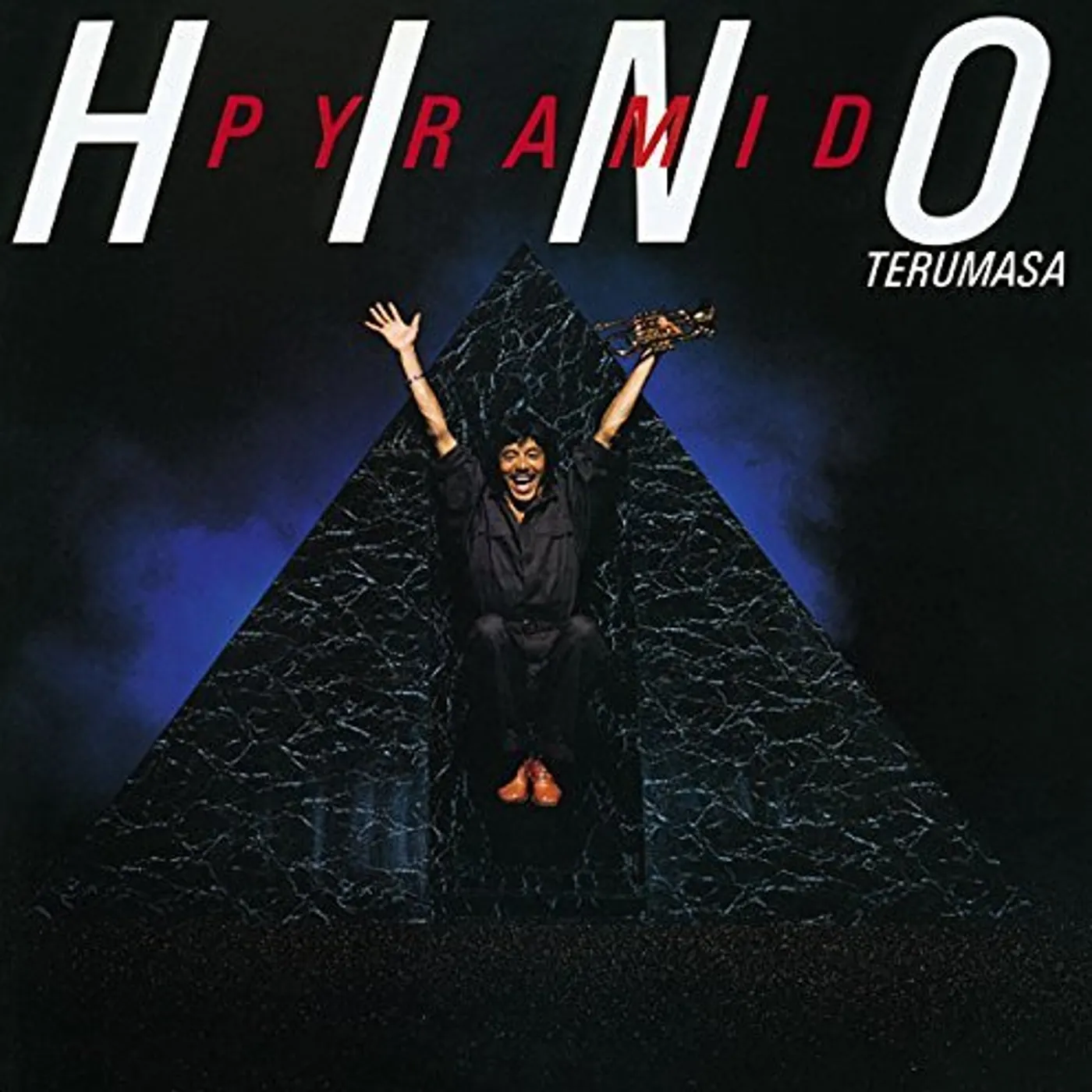 Terumasa Hino PYAMID CD