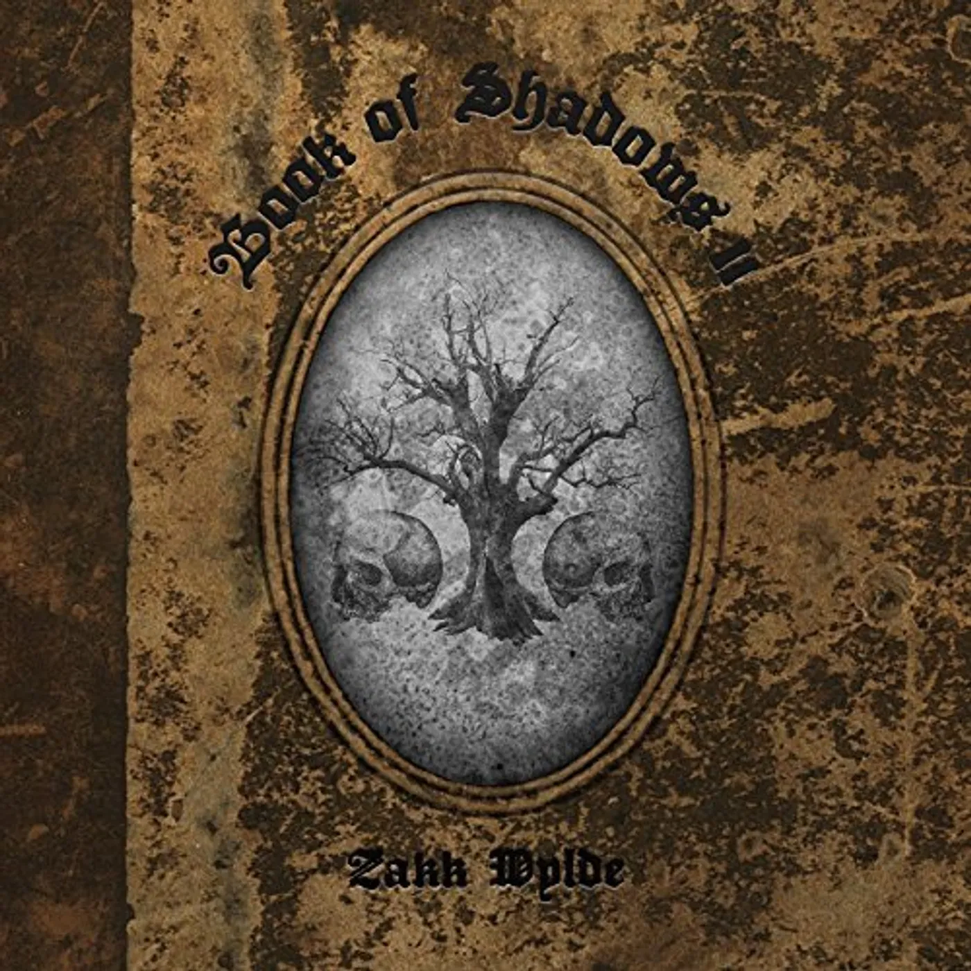 Zakk Wylde BOOK OF SHADOWS 2 CD