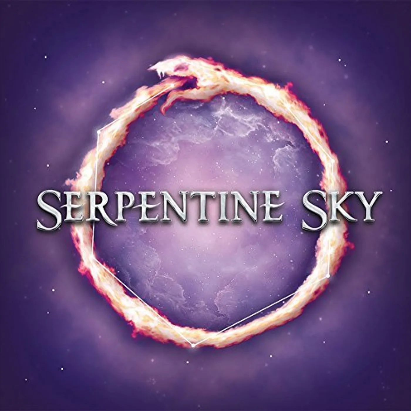 SERPENTINE SKY CD