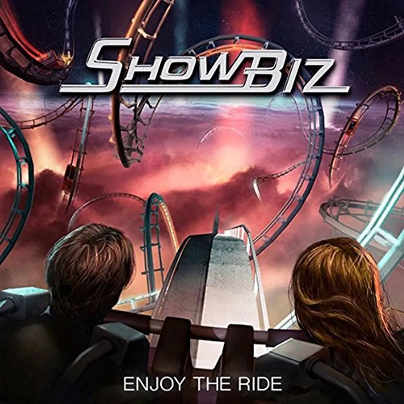 Showbiz ENJOY THE RIDE CD
