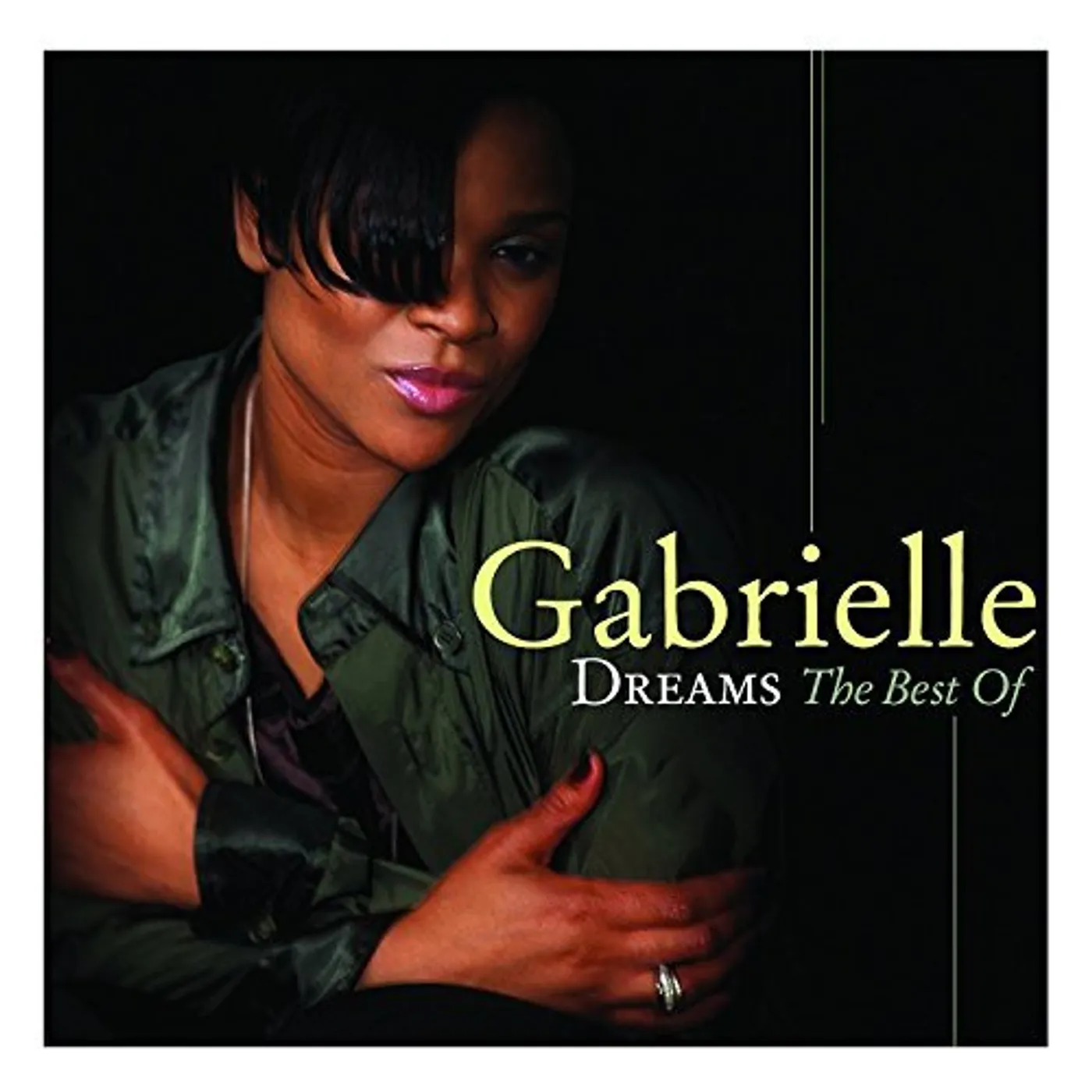 GABRIELLE - DREAMS THE BEST OF CD