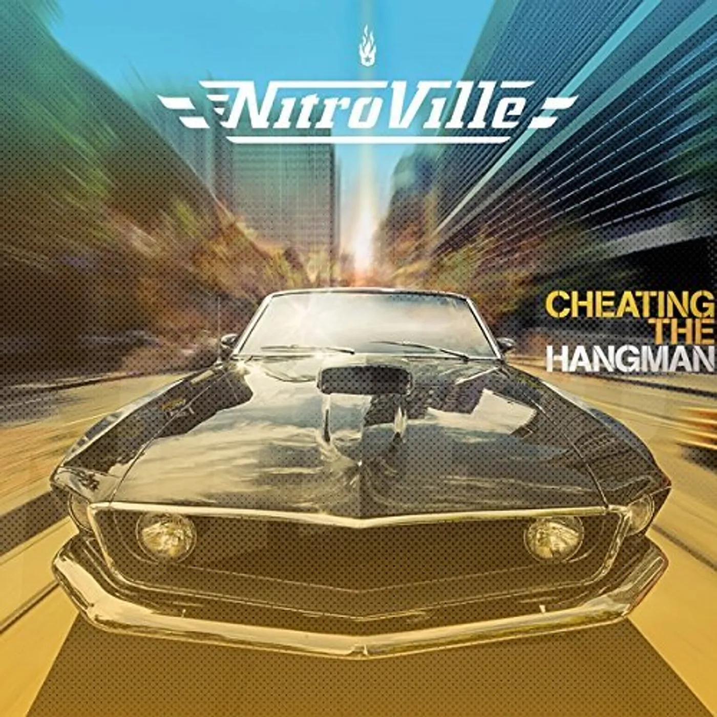 NitroVille CHEATING THE HANGMAN CD