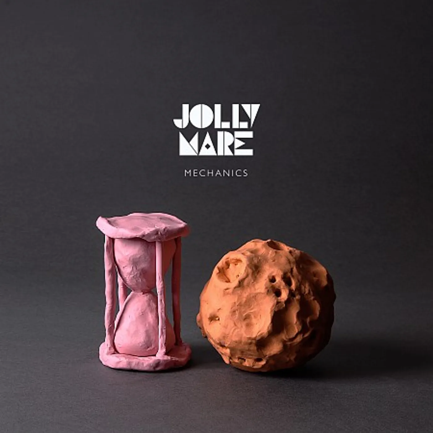 Jolly Mare Mechanics Vinyl Record