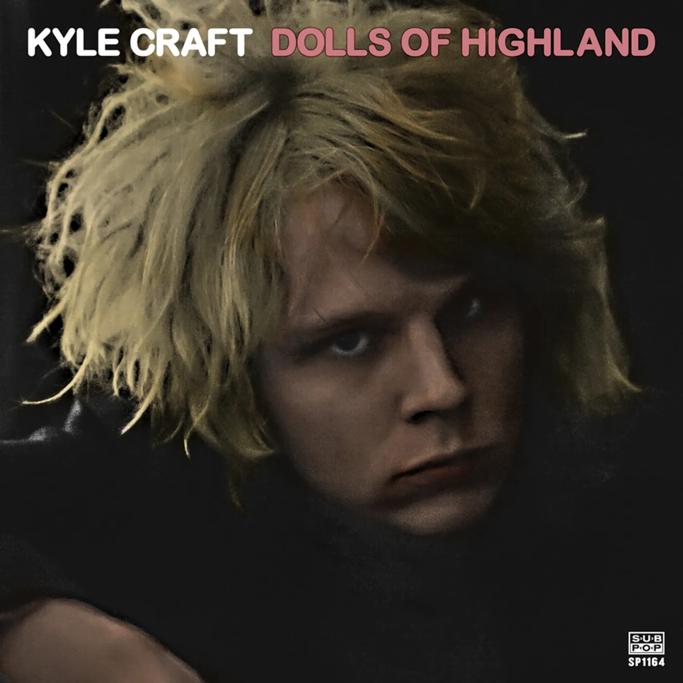 Kyle Craft Dolls of Highland Vinyl Record