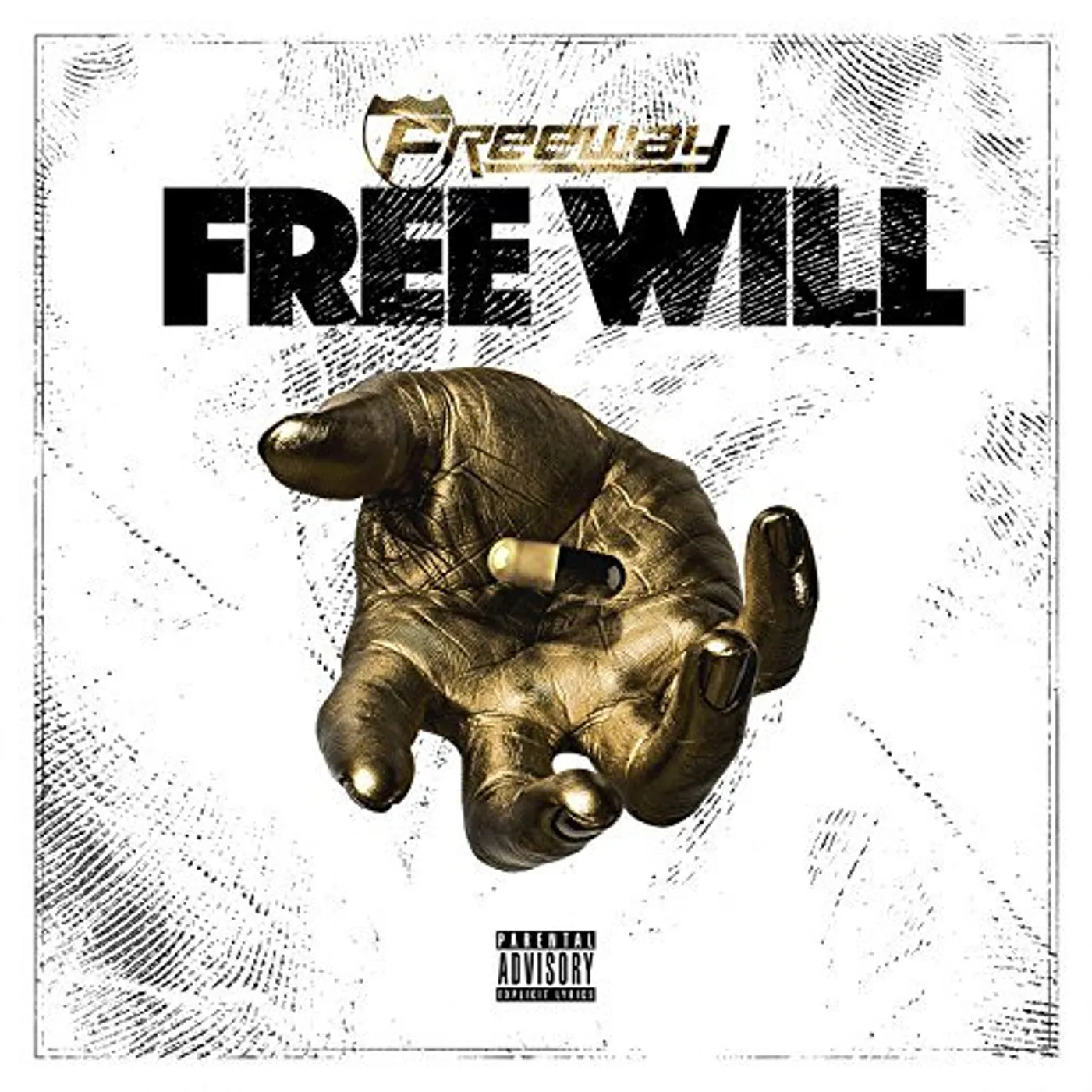 Freeway FREE WILL CD