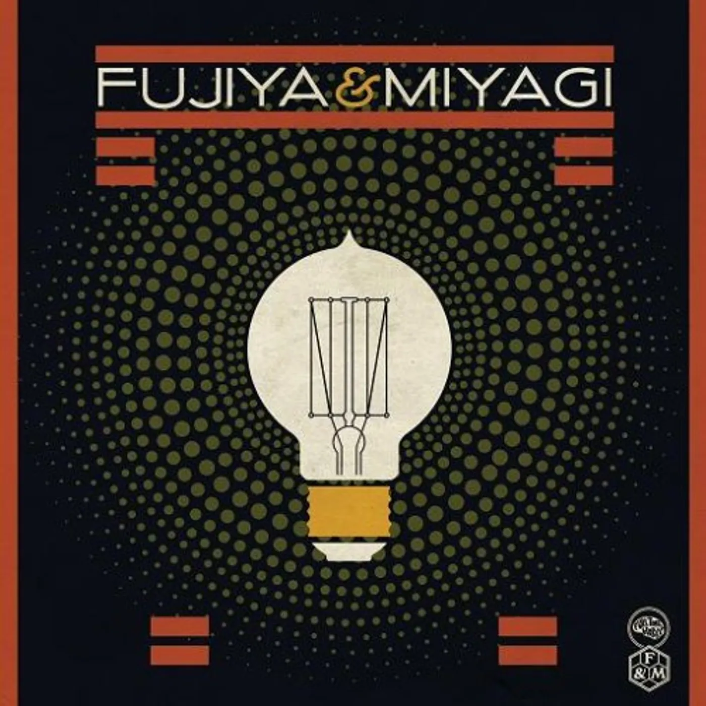 Fujiya & Miyagi LIGHTBULBS: SPECIAL EDITION CD