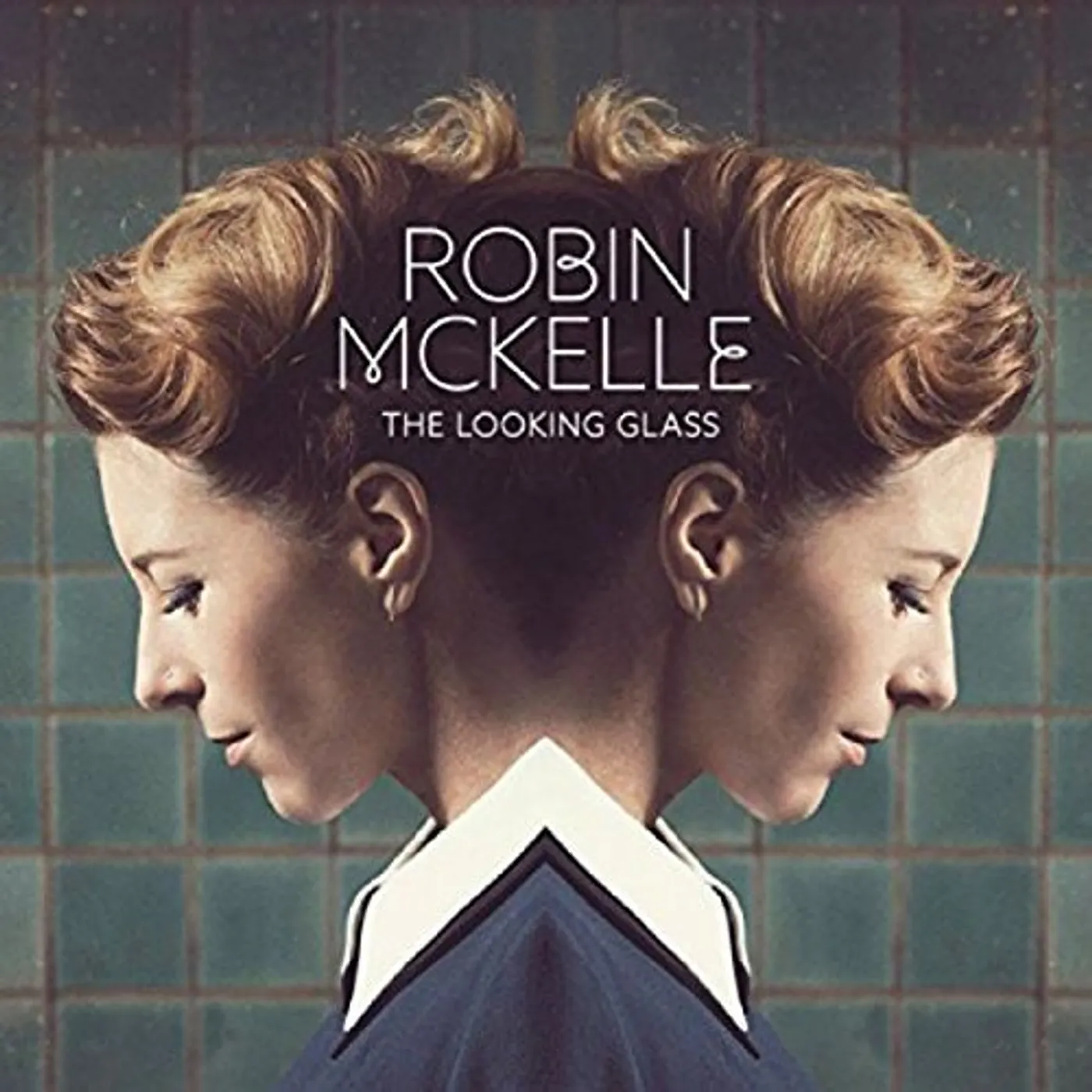 Robin Mckelle LOOKING GLASS CD