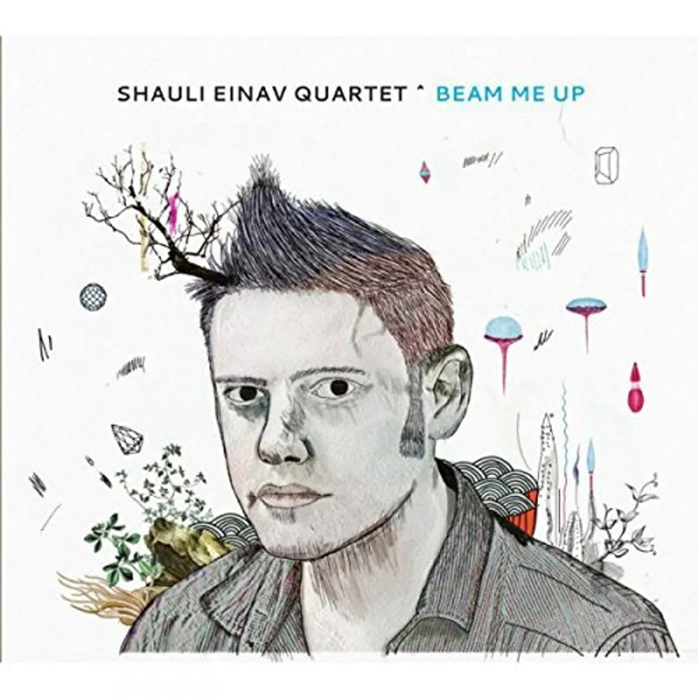 Shauli Einav BEAM ME UP CD
