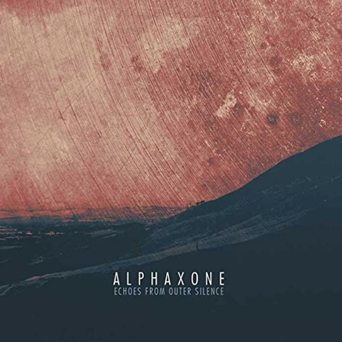 Alphaxone ECHOES FROM OUTER SILENCE CD