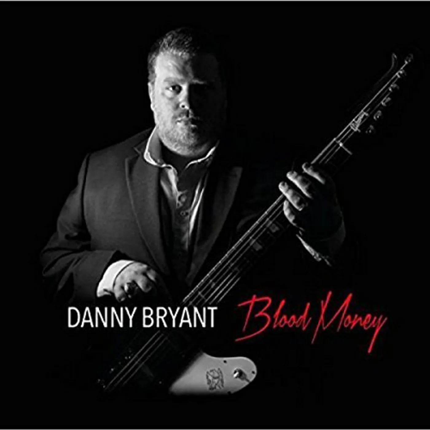 Danny Bryant Blood Money Vinyl Record