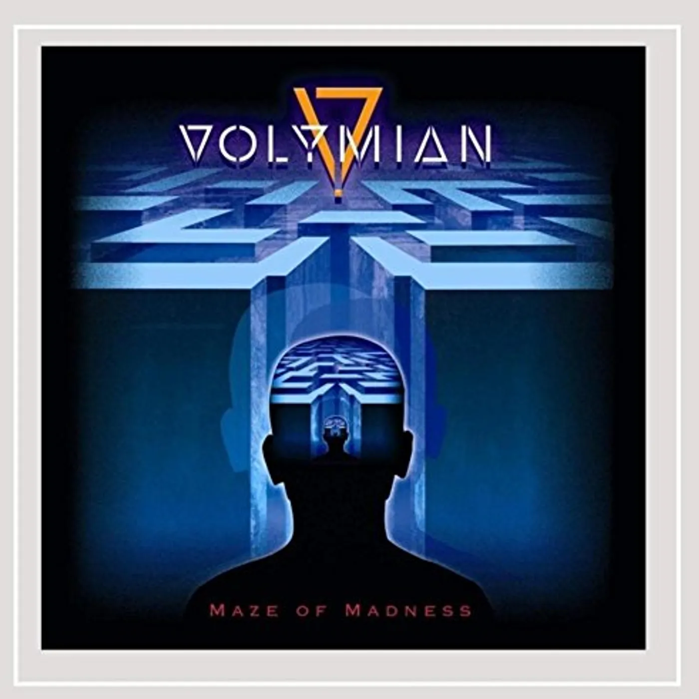 Volymian MAZE OF MADNESS CD