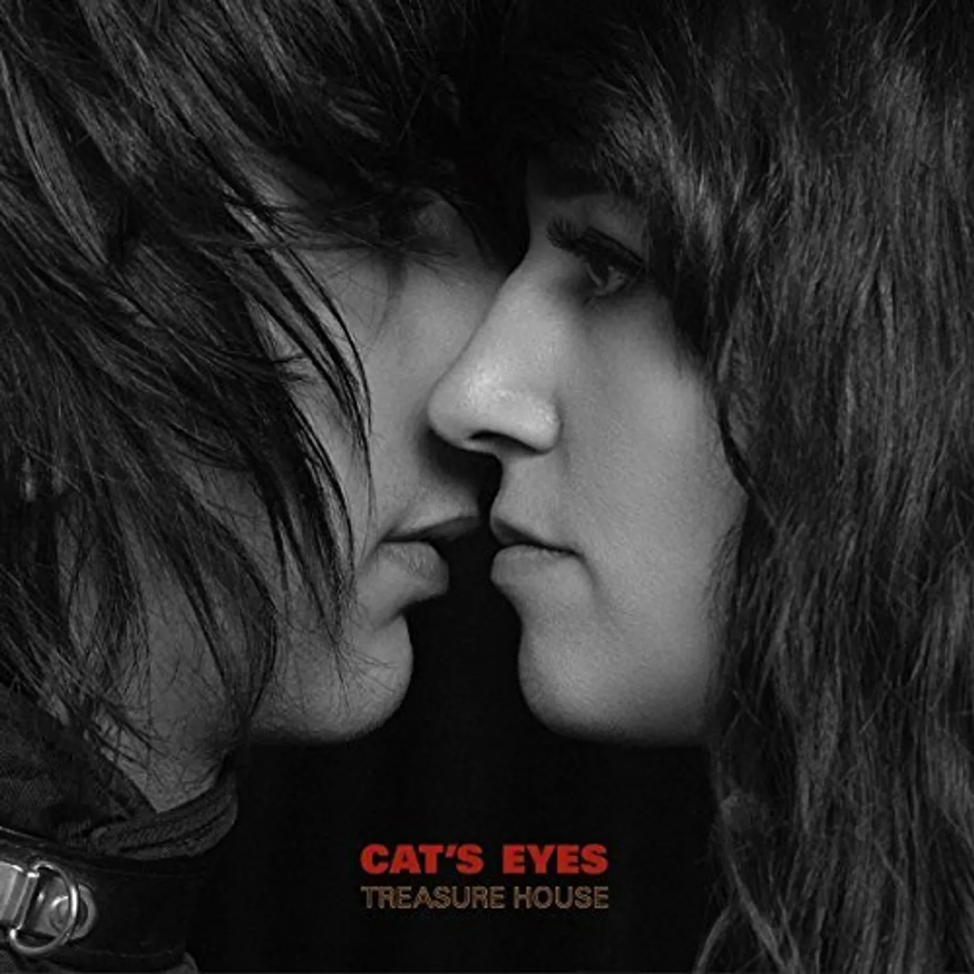 Cat's Eyes TREASURE HOUSE Vinyl Record - UK Release