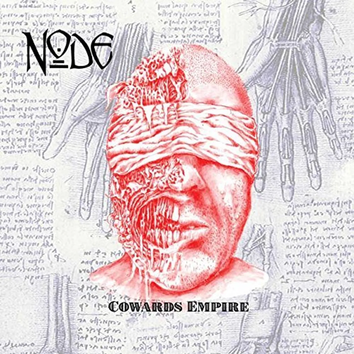 Node COWARDS EMPIRE CD
