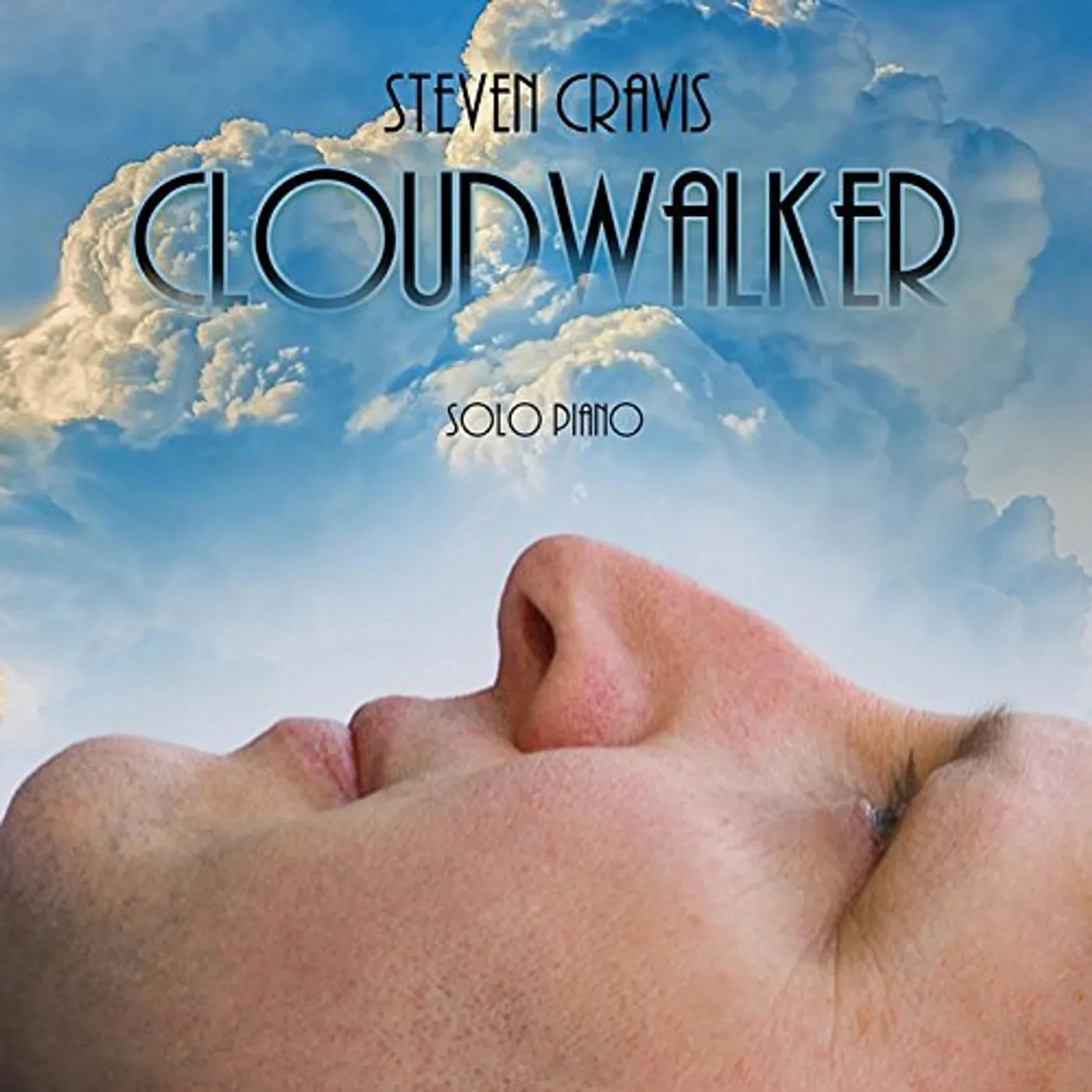 Steven Cravis CLOUDWALKER CD