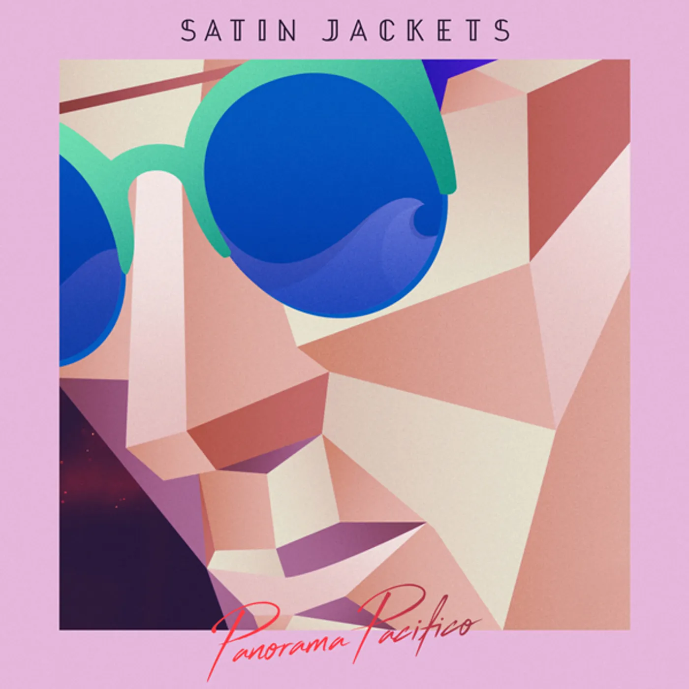 Satin Jackets PANORAMA PACIFICO CD