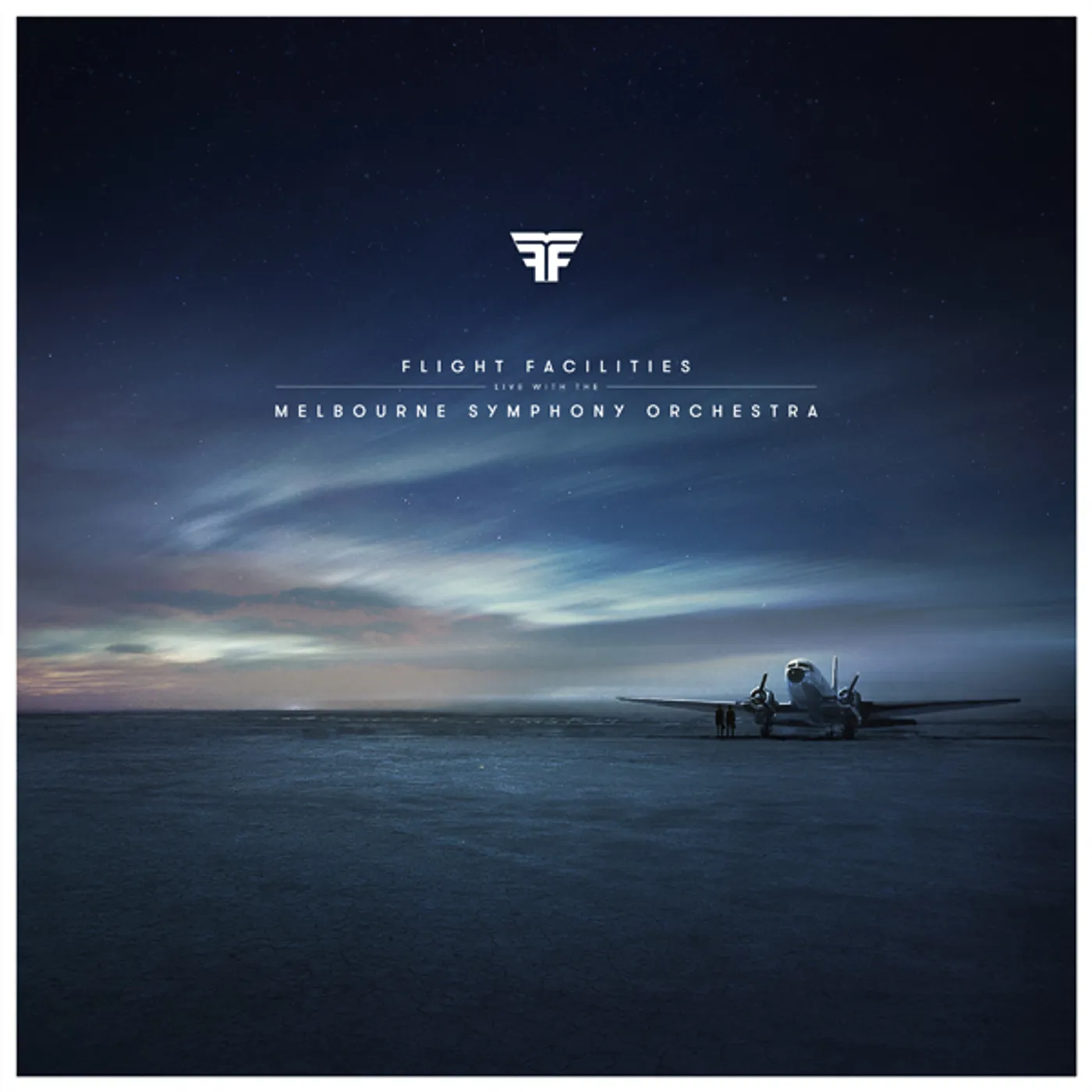 Flight Facilities Live With The Melbourne Symphony Orchestra Vinyl Record