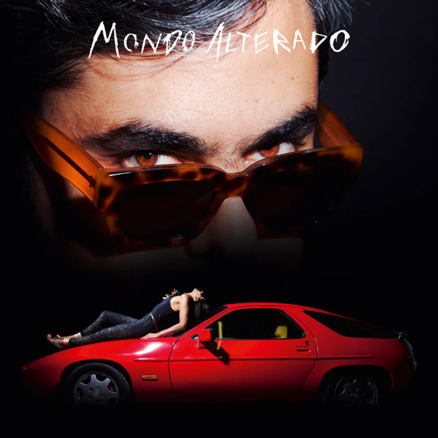 Rebolledo Mondo Alterado Vinyl Record