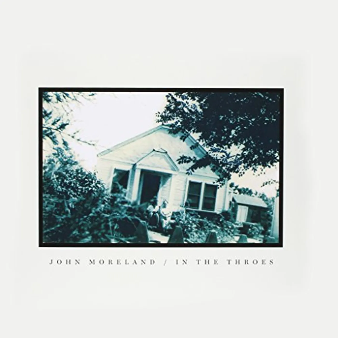 John Moreland In the Throes Vinyl Record