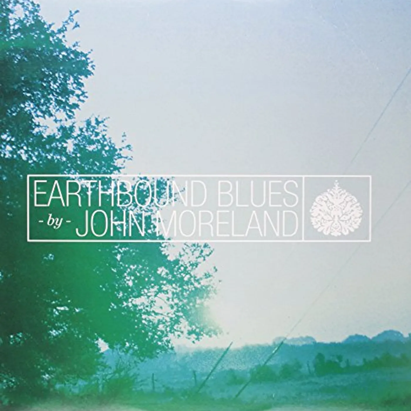 John Moreland Earthbound Blues Vinyl Record