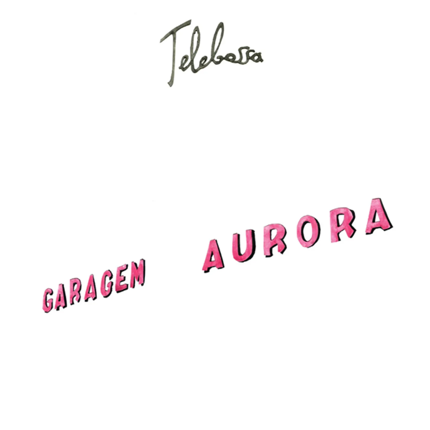 Telebossa Garagem Aurora Vinyl Record